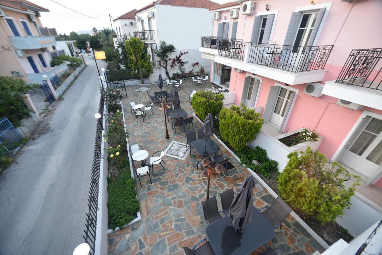 Anaxos Bay Rooms & Apartments Екстер'єр фото