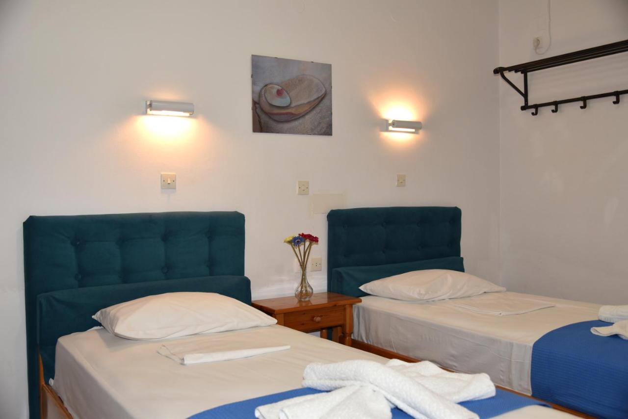 Anaxos Bay Rooms & Apartments Екстер'єр фото