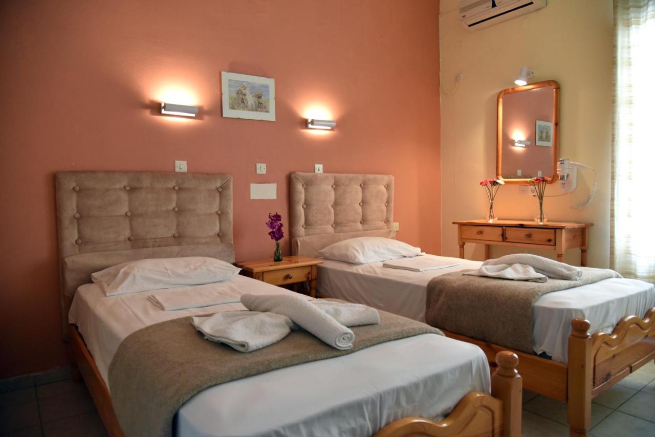 Anaxos Bay Rooms & Apartments Екстер'єр фото